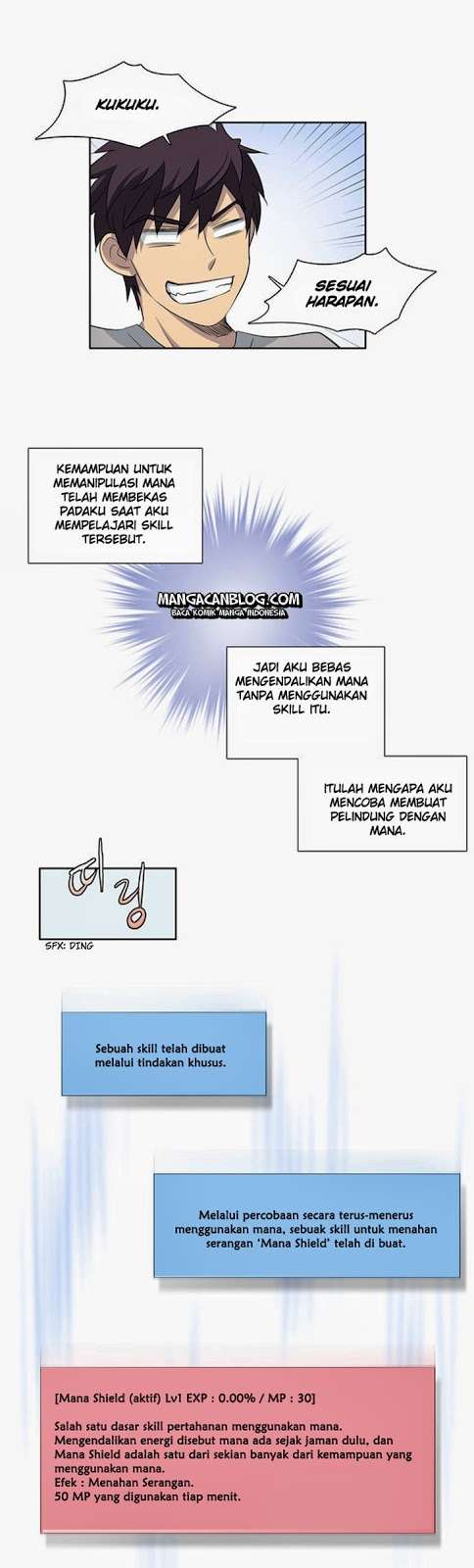 The Gamer Chapter 22 - halaman 17