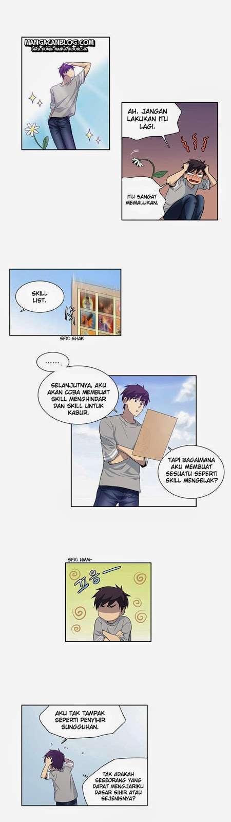 The Gamer Chapter 22 - halaman 19