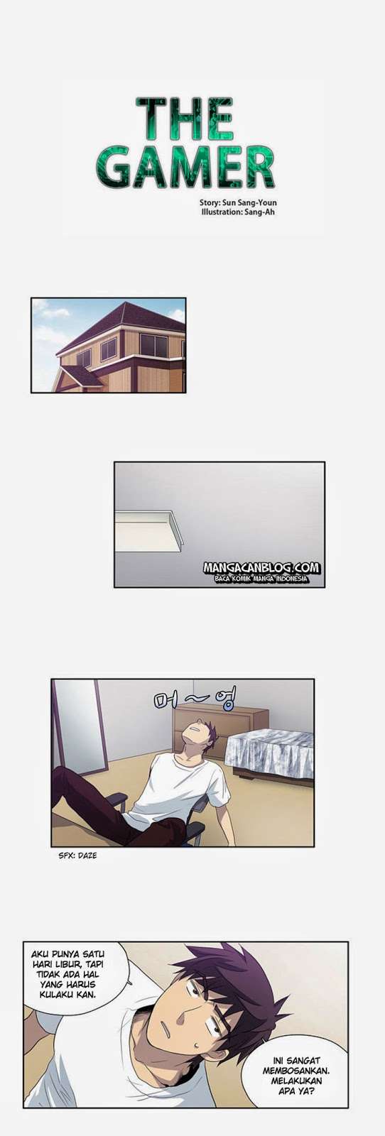The Gamer Chapter 22 - halaman 2