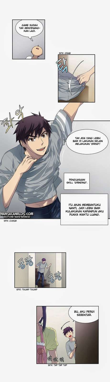 The Gamer Chapter 22 - halaman 3
