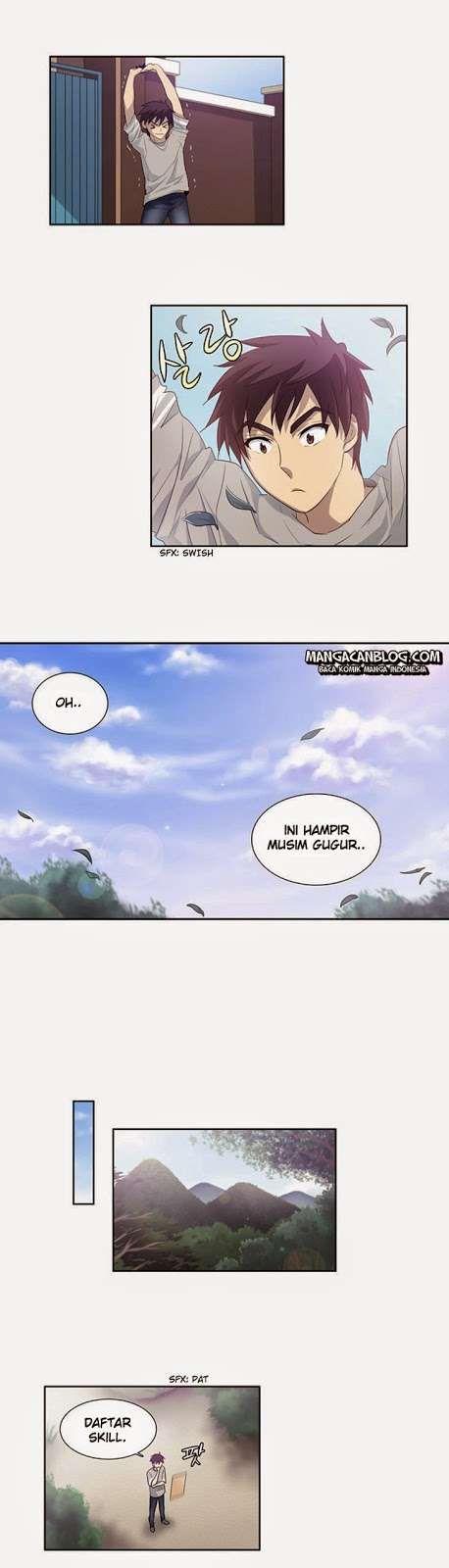 The Gamer Chapter 22 - halaman 6