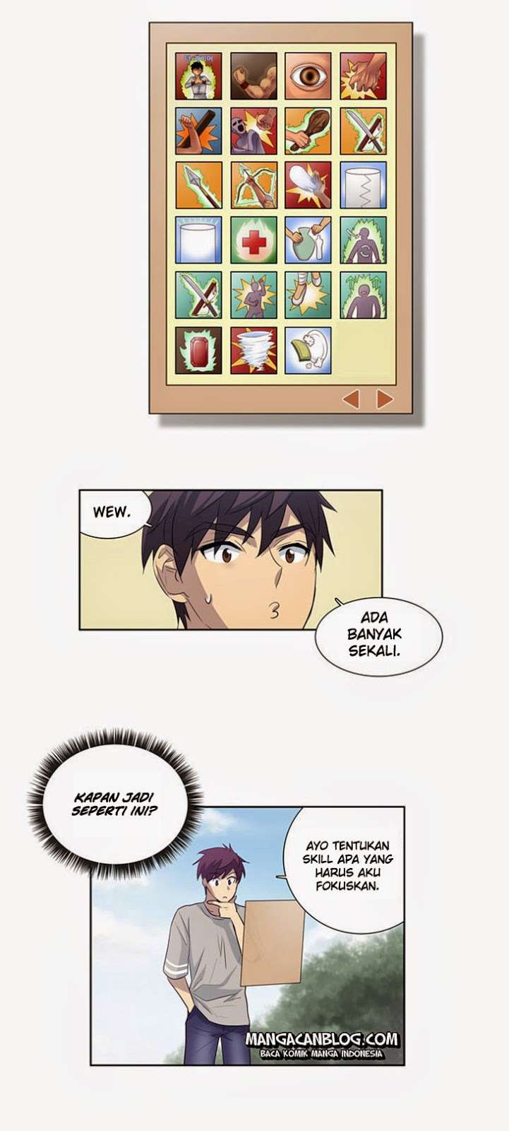 The Gamer Chapter 22 - halaman 7