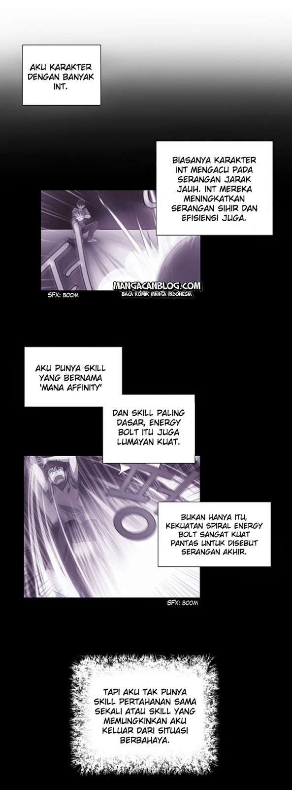 The Gamer Chapter 22 - halaman 8
