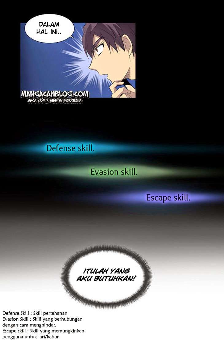 The Gamer Chapter 22 - halaman 9