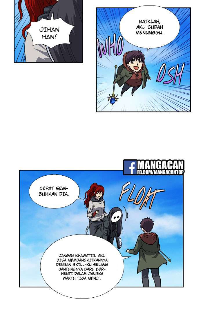 The Gamer Chapter 220 - halaman 10