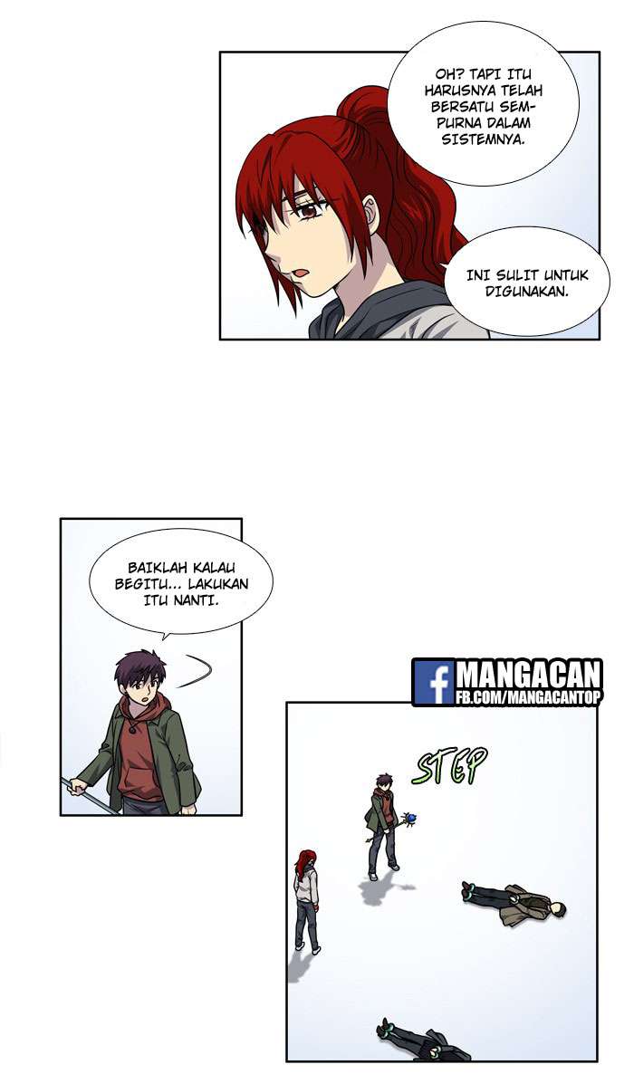 The Gamer Chapter 220 - halaman 18