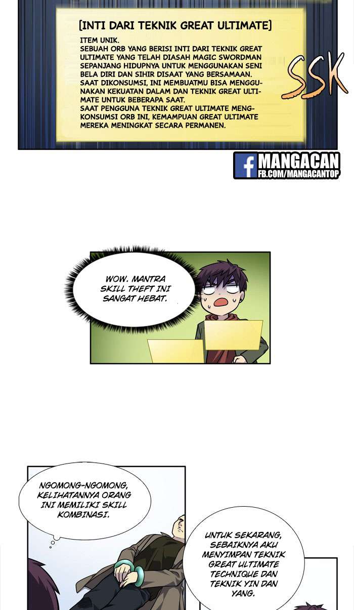 The Gamer Chapter 220 - halaman 21