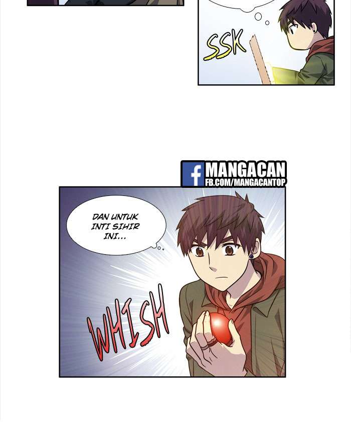 The Gamer Chapter 220 - halaman 22
