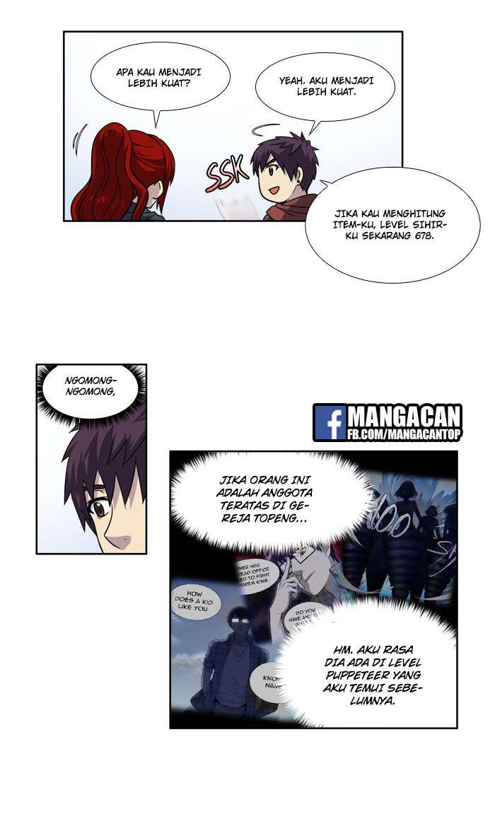 The Gamer Chapter 220 - halaman 25