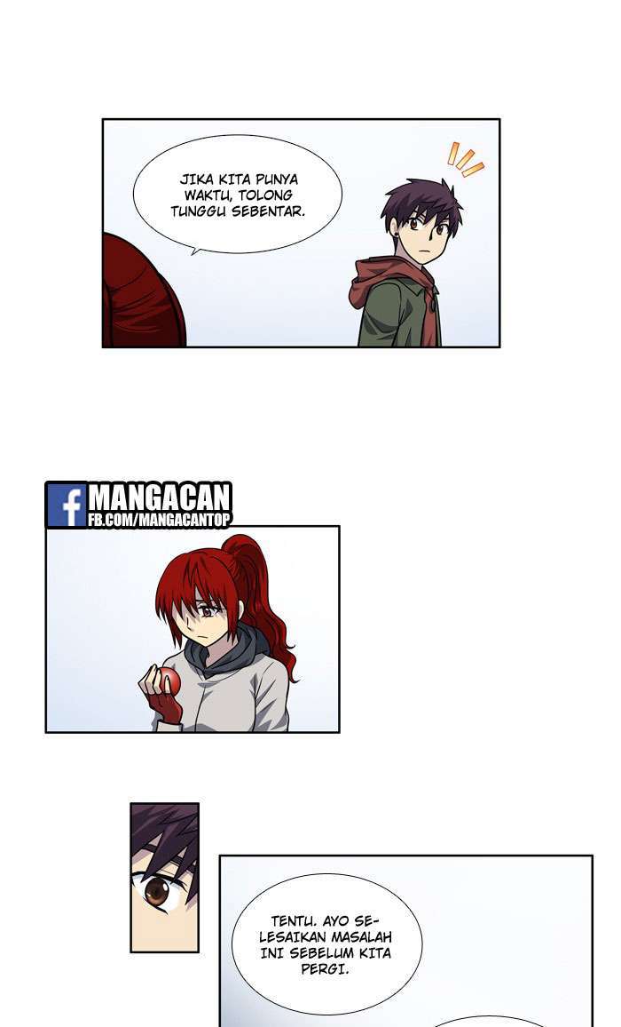 The Gamer Chapter 220 - halaman 27