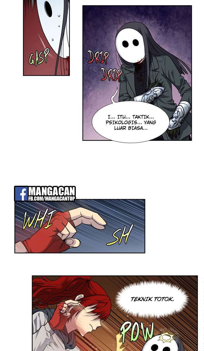 The Gamer Chapter 220 - halaman 8