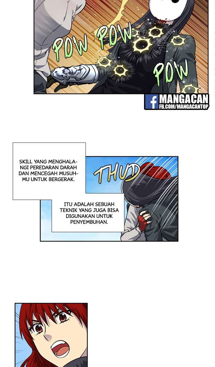 The Gamer Chapter 220 - halaman 9