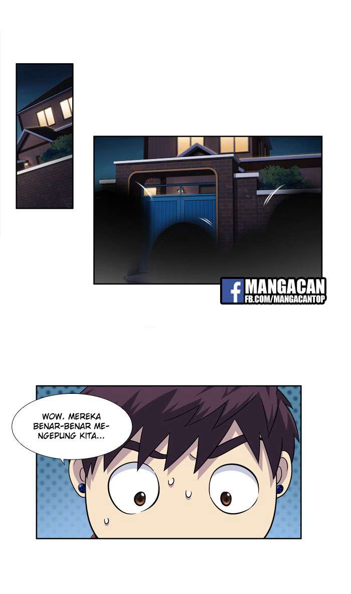The Gamer Chapter 221 - halaman 10