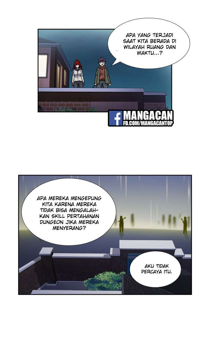The Gamer Chapter 221 - halaman 11