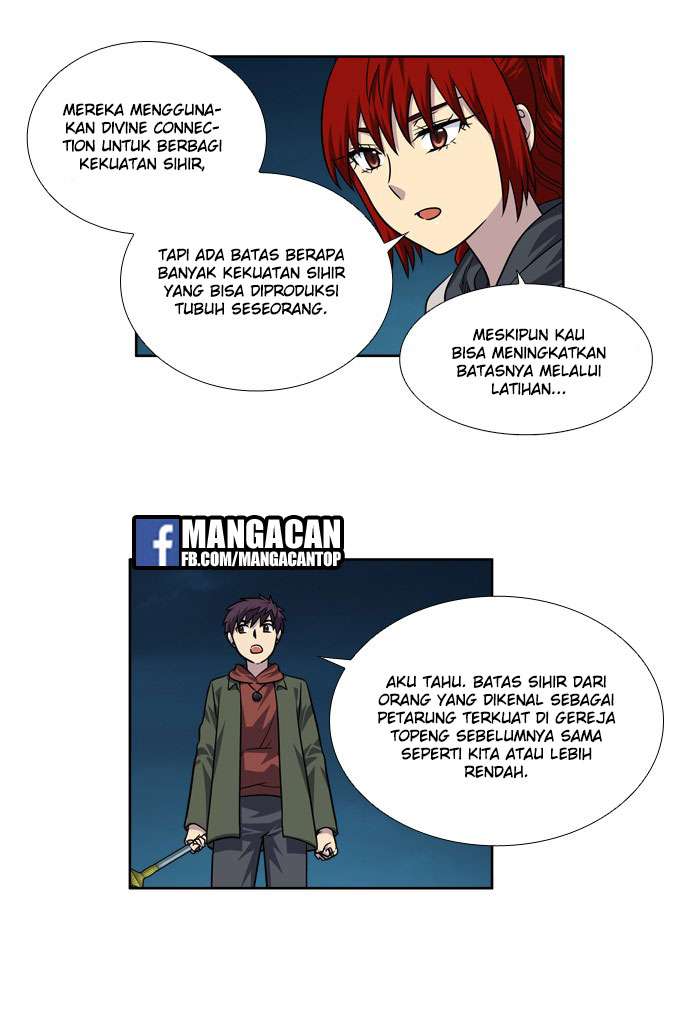 The Gamer Chapter 221 - halaman 12