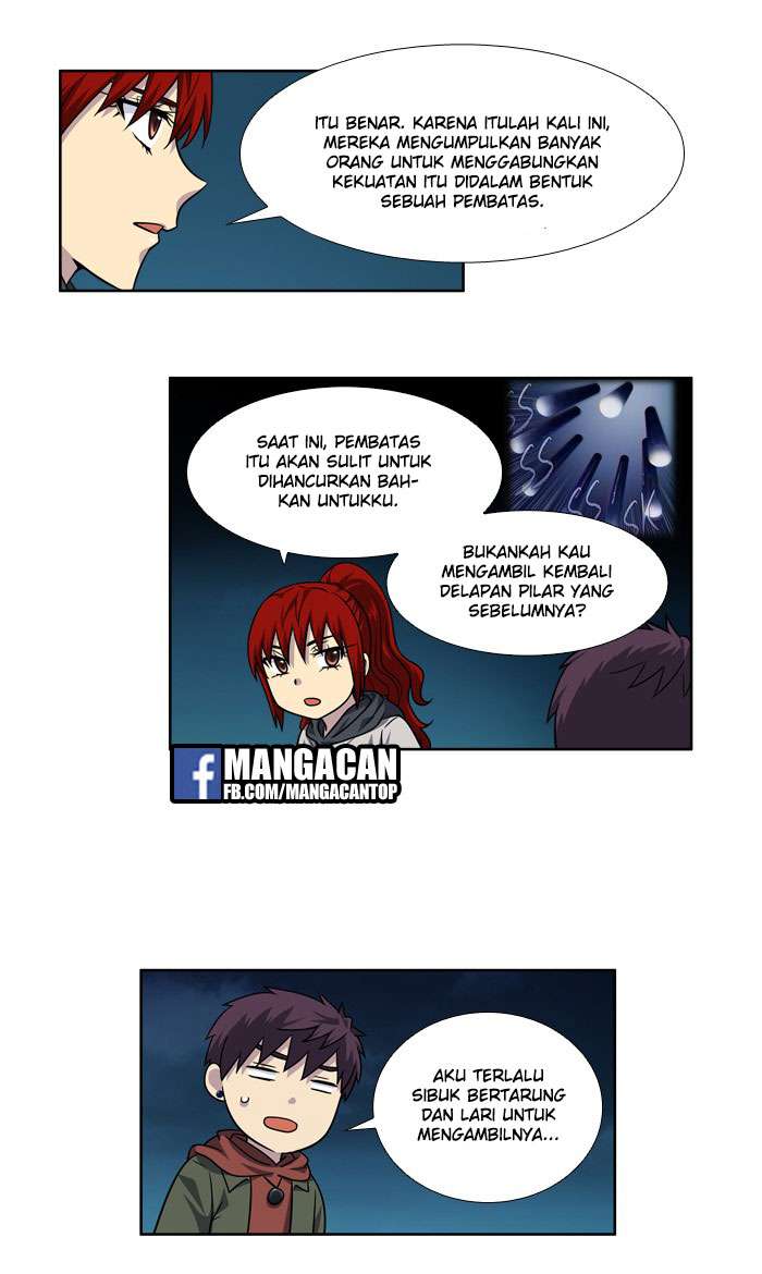 The Gamer Chapter 221 - halaman 13