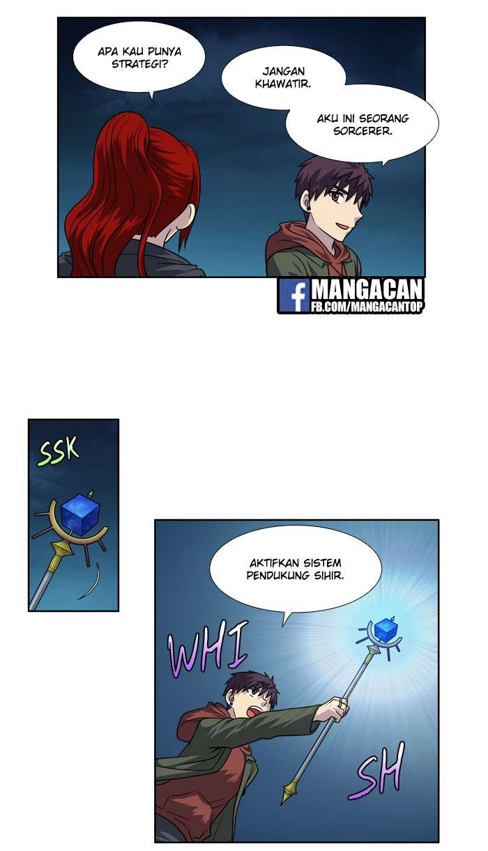 The Gamer Chapter 221 - halaman 15