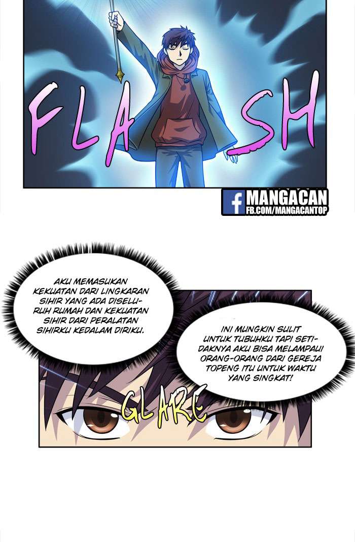 The Gamer Chapter 221 - halaman 18