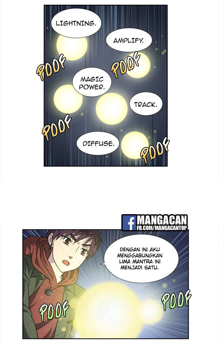 The Gamer Chapter 221 - halaman 19