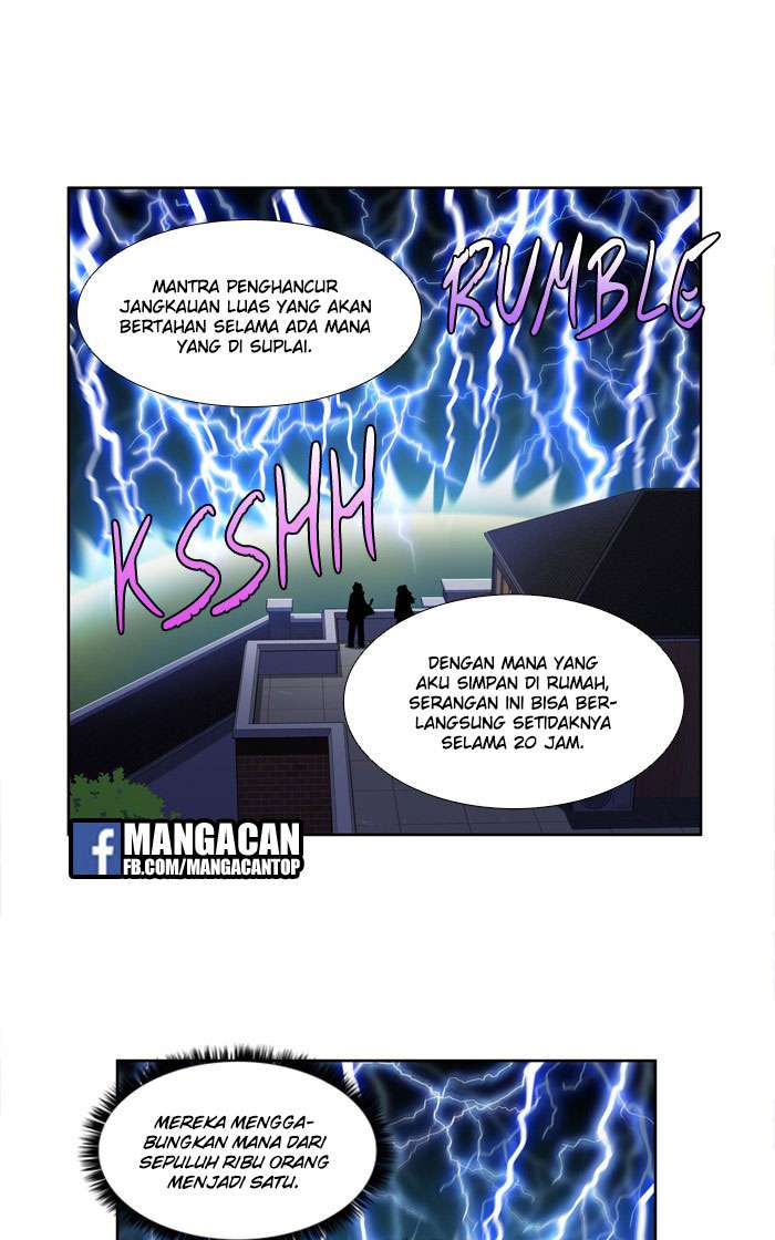 The Gamer Chapter 221 - halaman 25