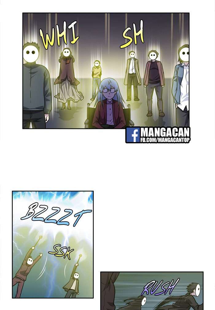 The Gamer Chapter 221 - halaman 33
