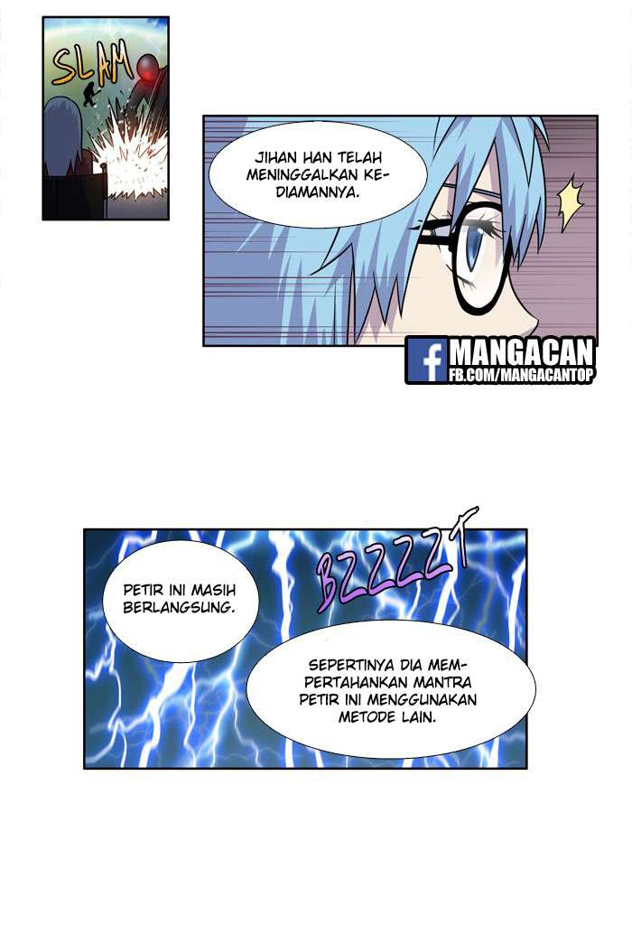 The Gamer Chapter 221 - halaman 35
