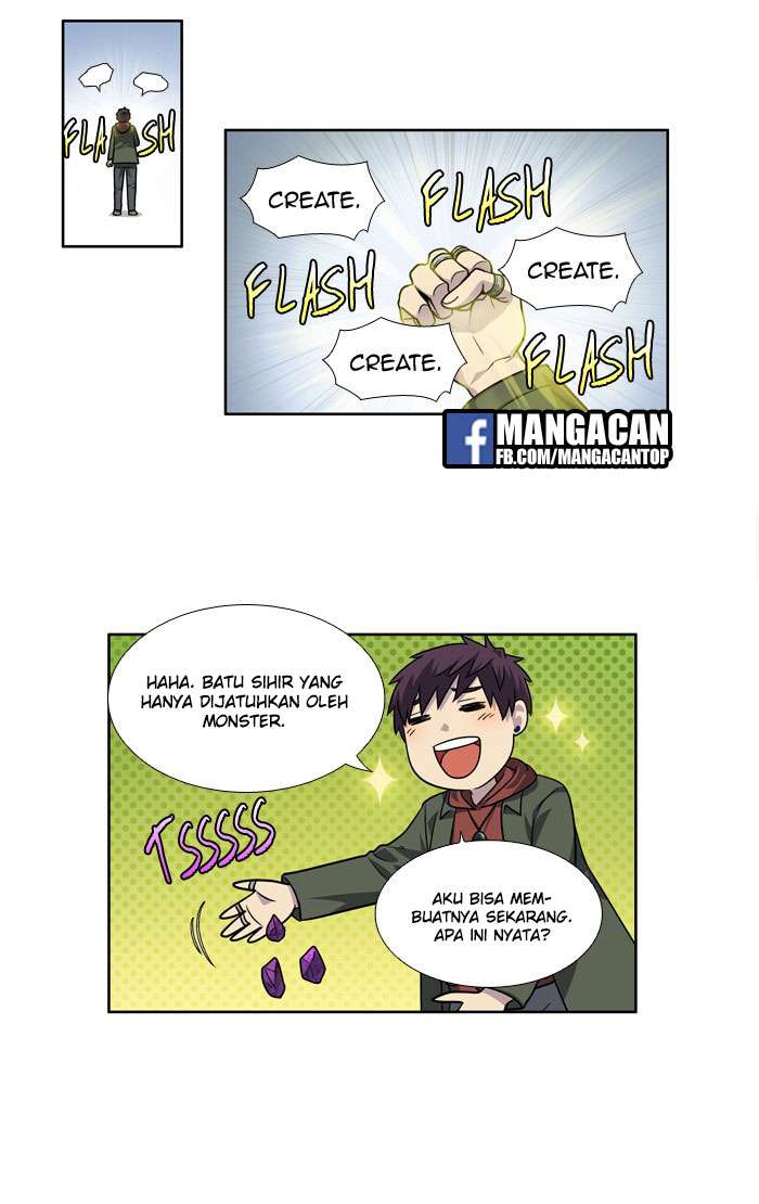 The Gamer Chapter 221 - halaman 6