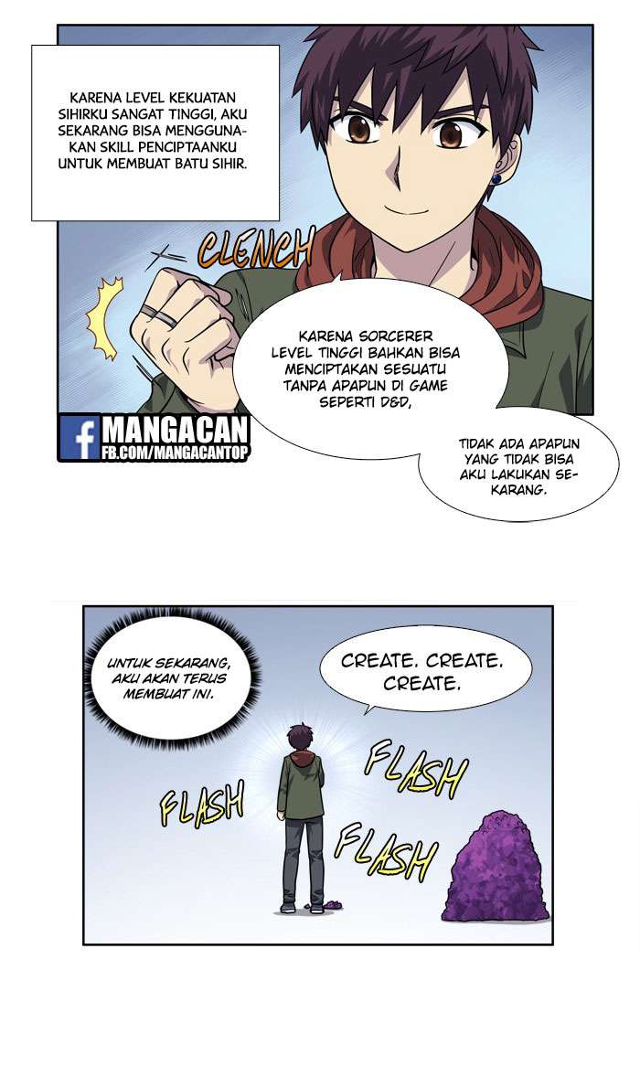 The Gamer Chapter 221 - halaman 7