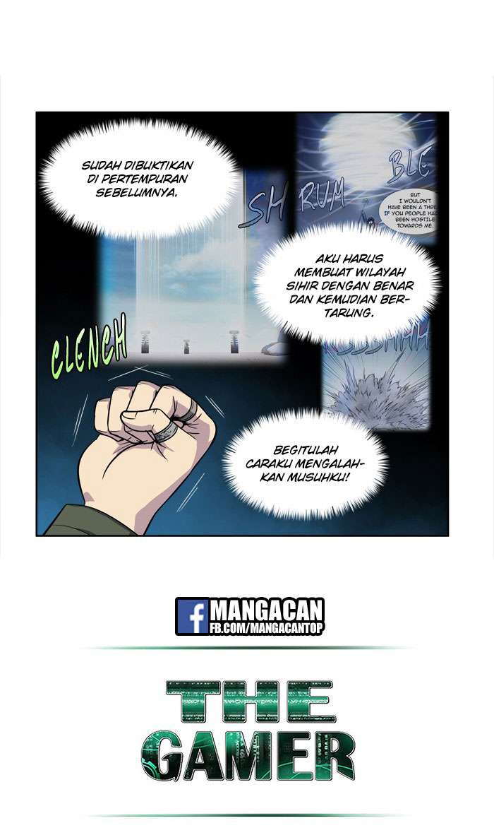 The Gamer Chapter 221 - halaman 9