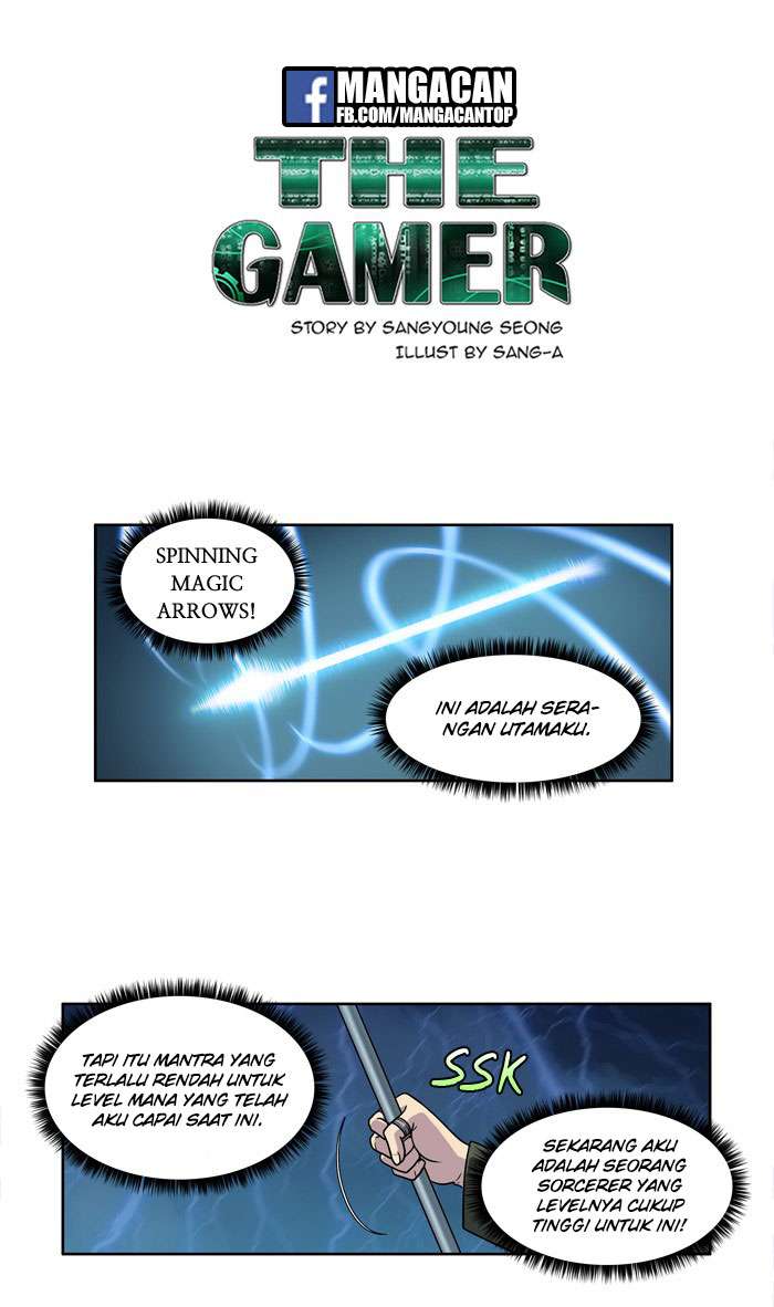 The Gamer Chapter 222 - halaman 1
