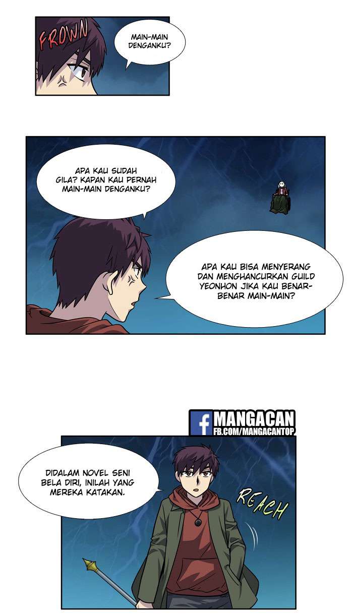 The Gamer Chapter 222 - halaman 12