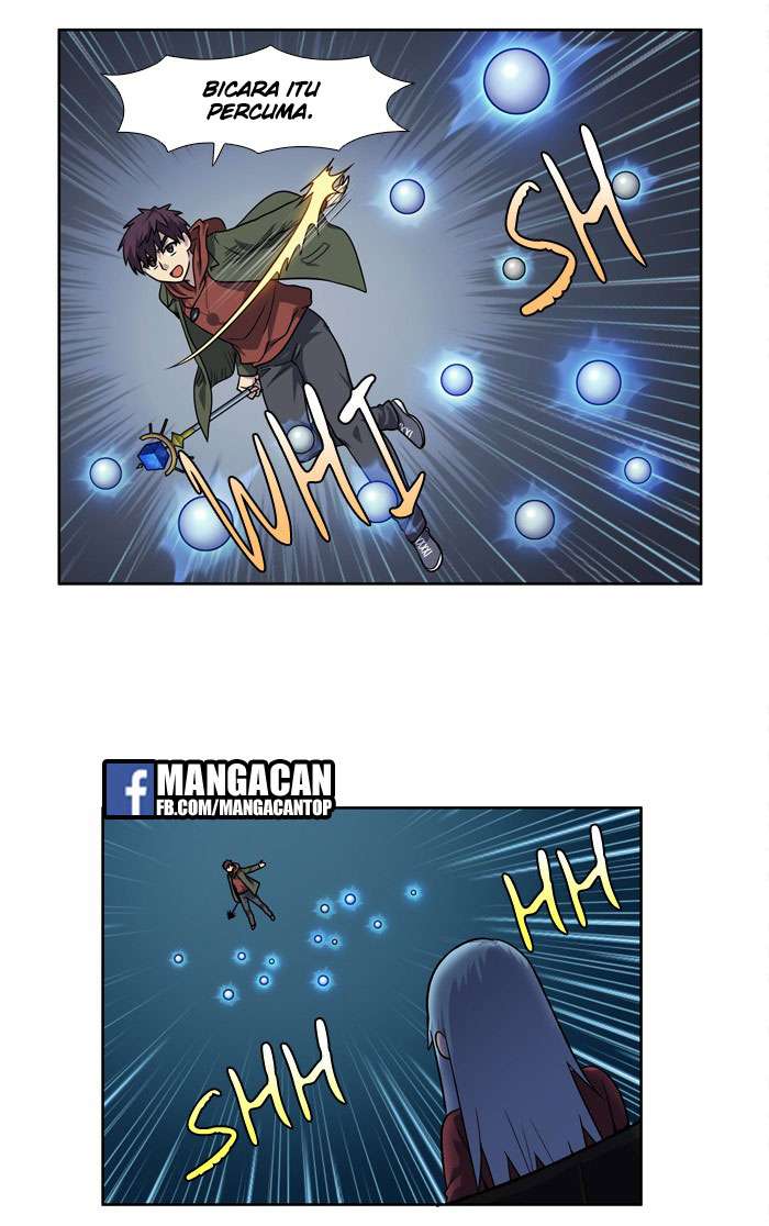 The Gamer Chapter 222 - halaman 14