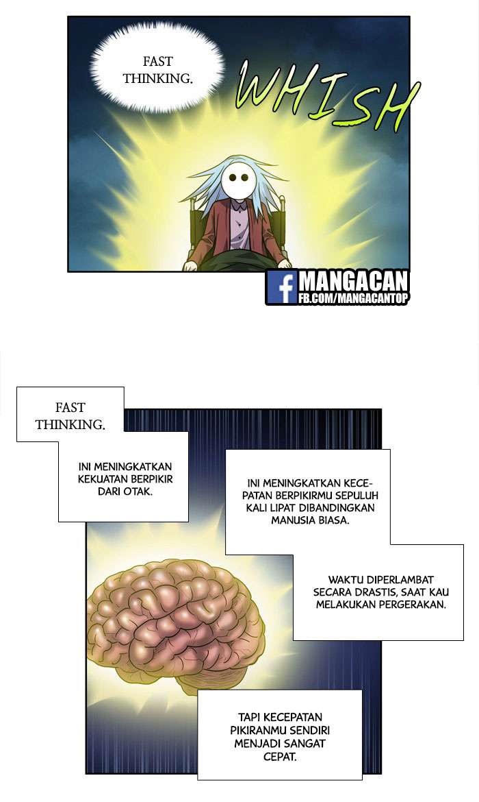 The Gamer Chapter 222 - halaman 16
