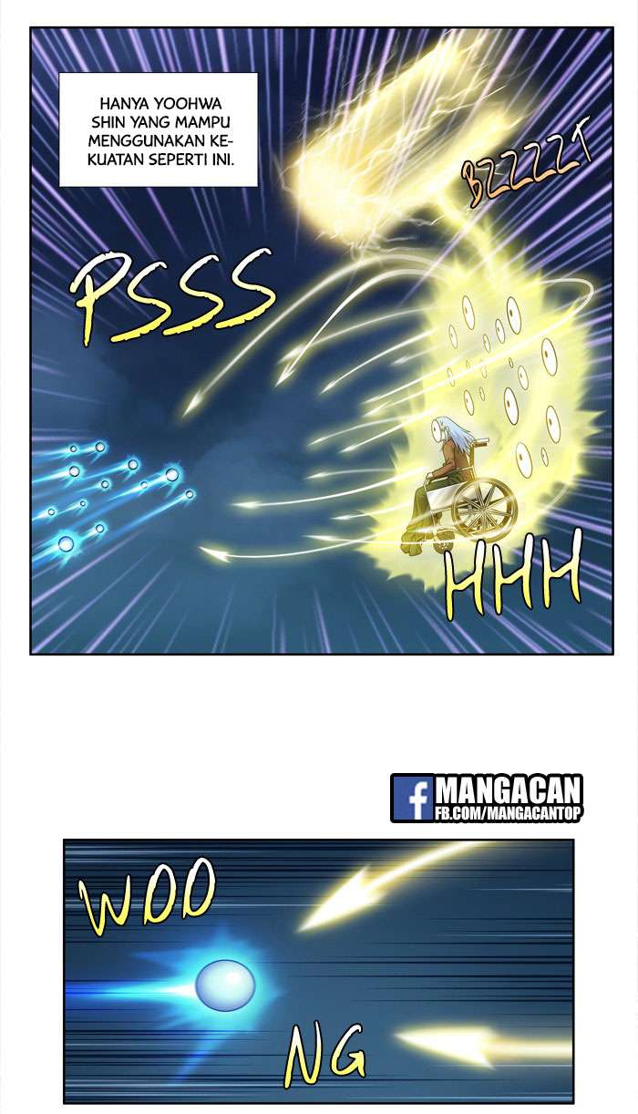 The Gamer Chapter 222 - halaman 21