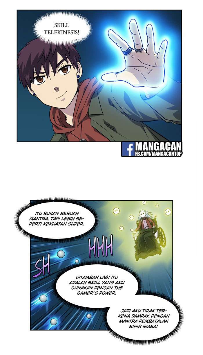 The Gamer Chapter 222 - halaman 31