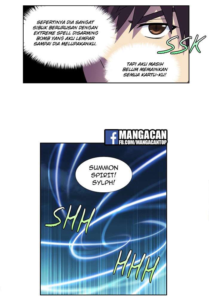 The Gamer Chapter 222 - halaman 34