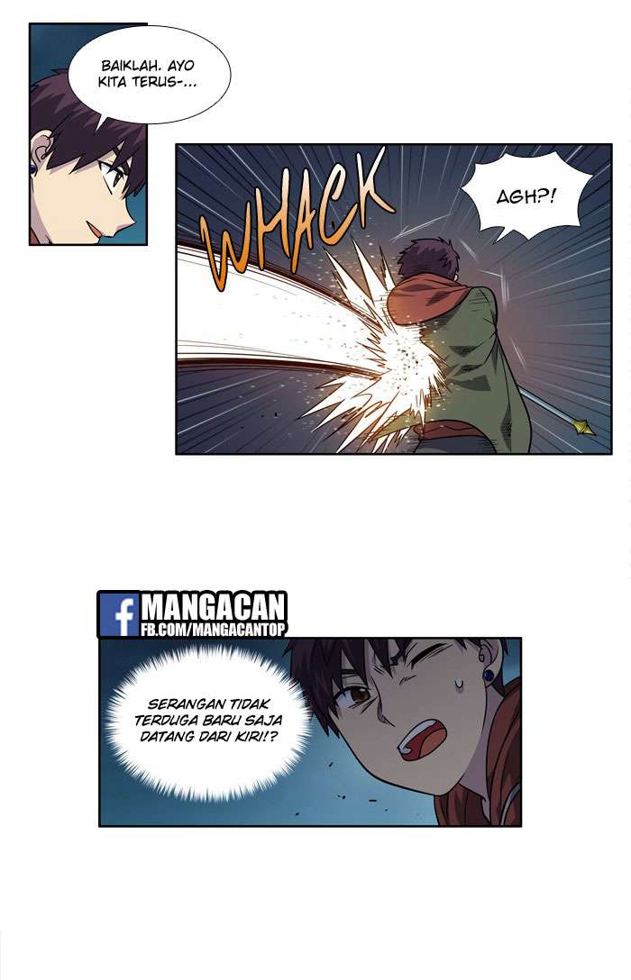 The Gamer Chapter 222 - halaman 7