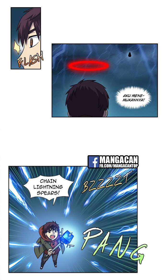 The Gamer Chapter 222 - halaman 9