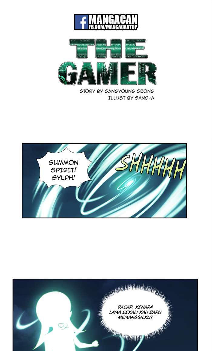 The Gamer Chapter 223 - halaman 1