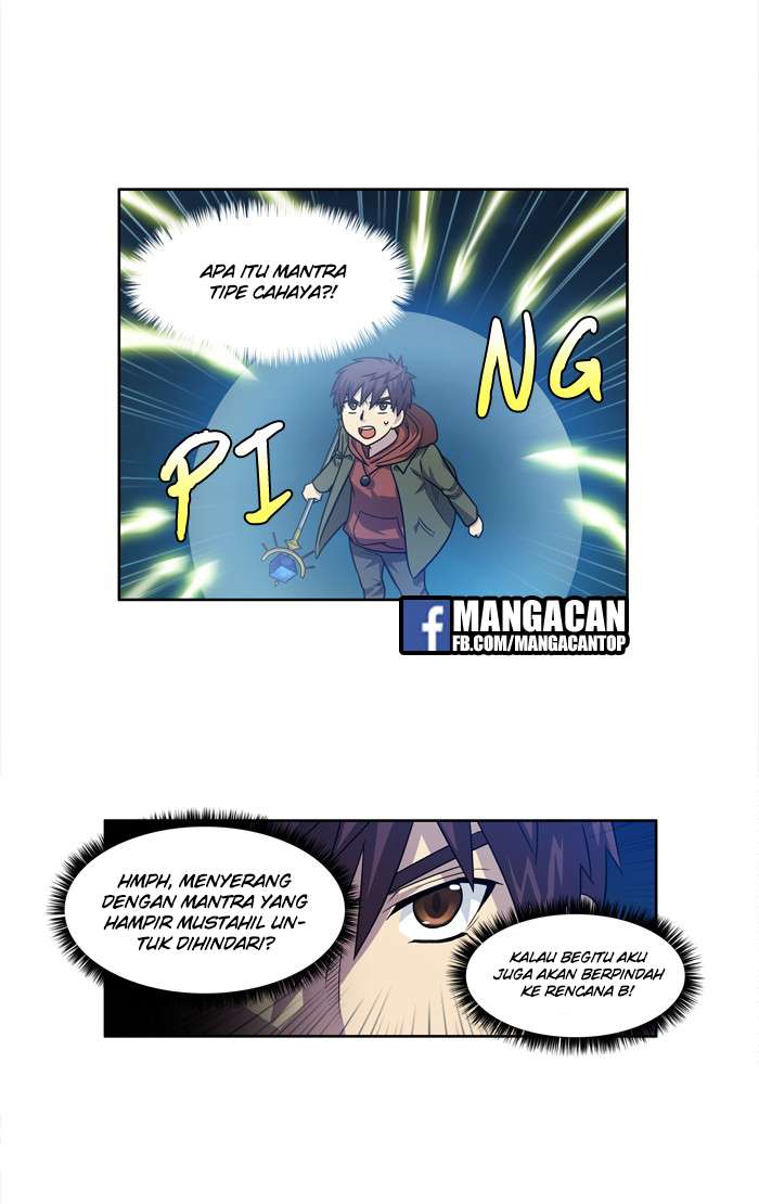 The Gamer Chapter 223 - halaman 28