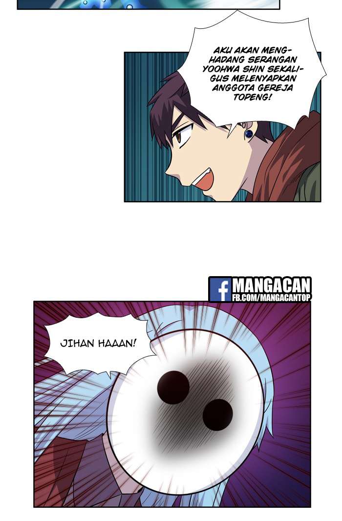 The Gamer Chapter 223 - halaman 8