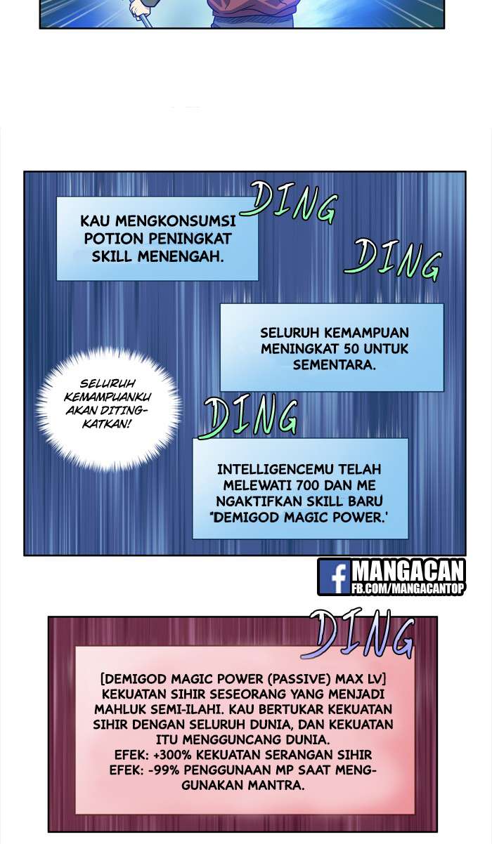The Gamer Chapter 224 - halaman 10