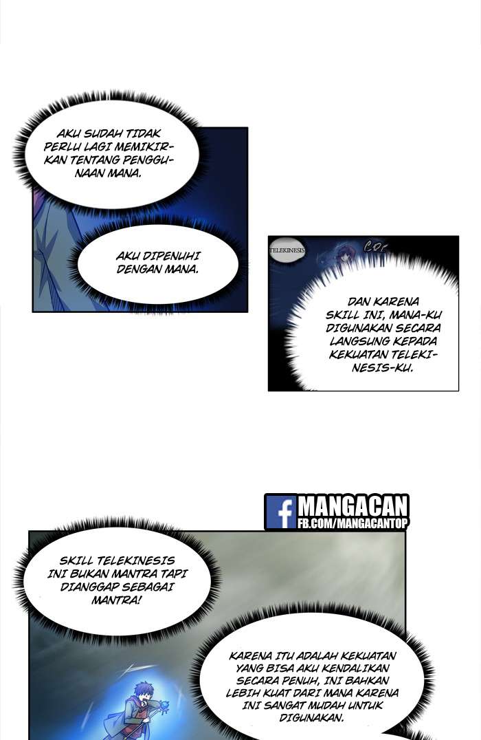 The Gamer Chapter 224 - halaman 11