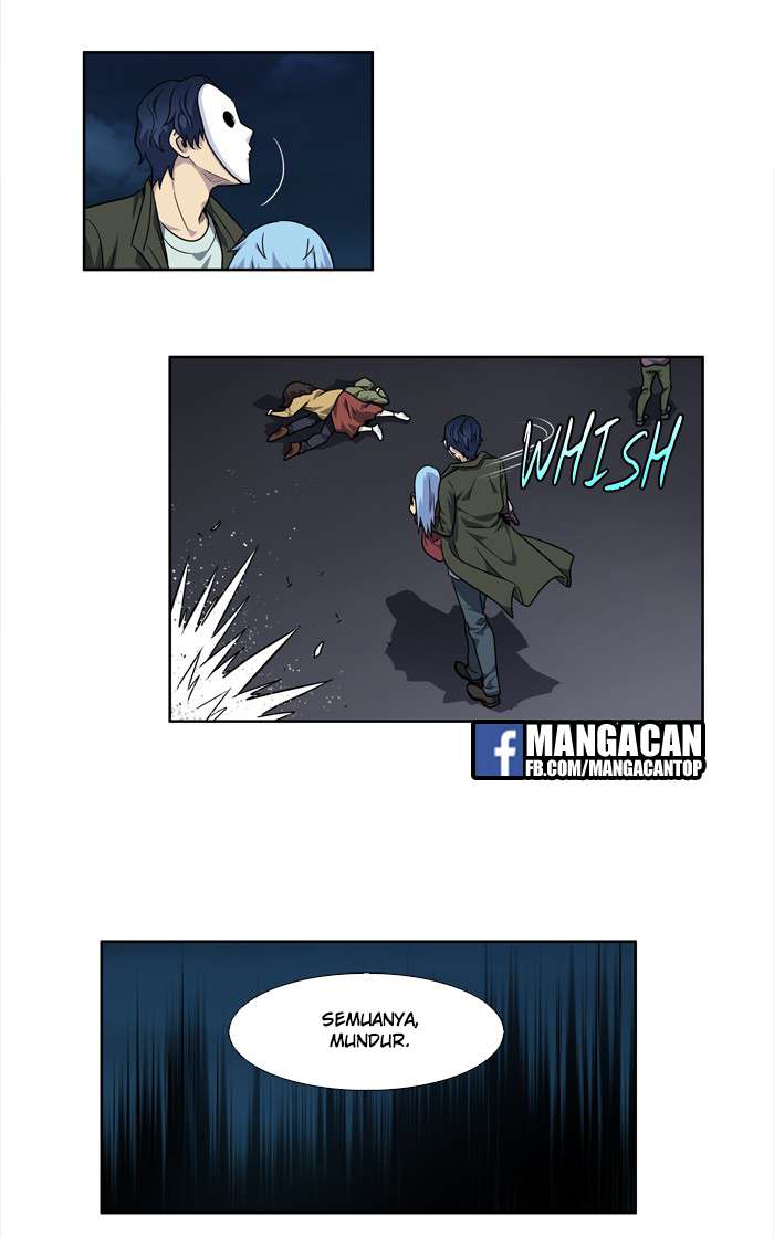 The Gamer Chapter 224 - halaman 21