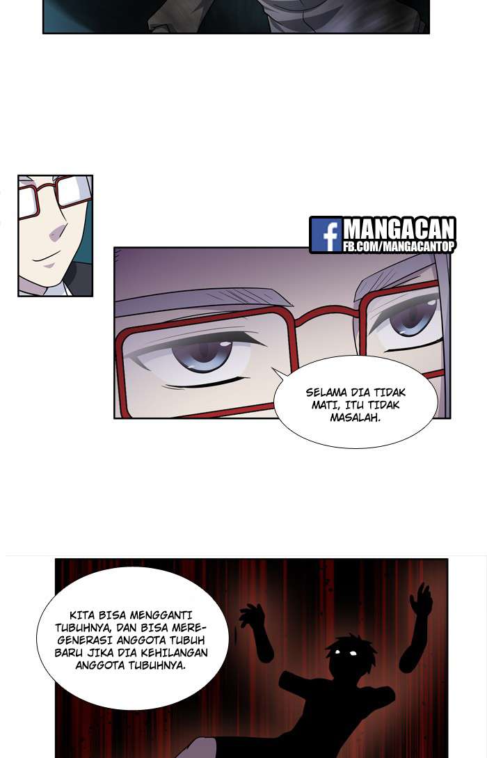 The Gamer Chapter 224 - halaman 32