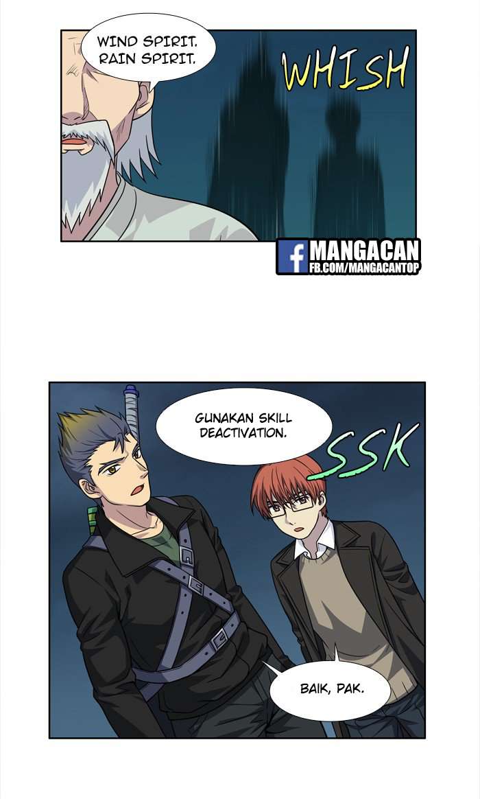 The Gamer Chapter 225 - halaman 14