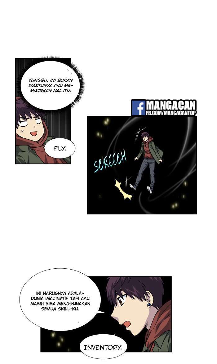 The Gamer Chapter 225 - halaman 19