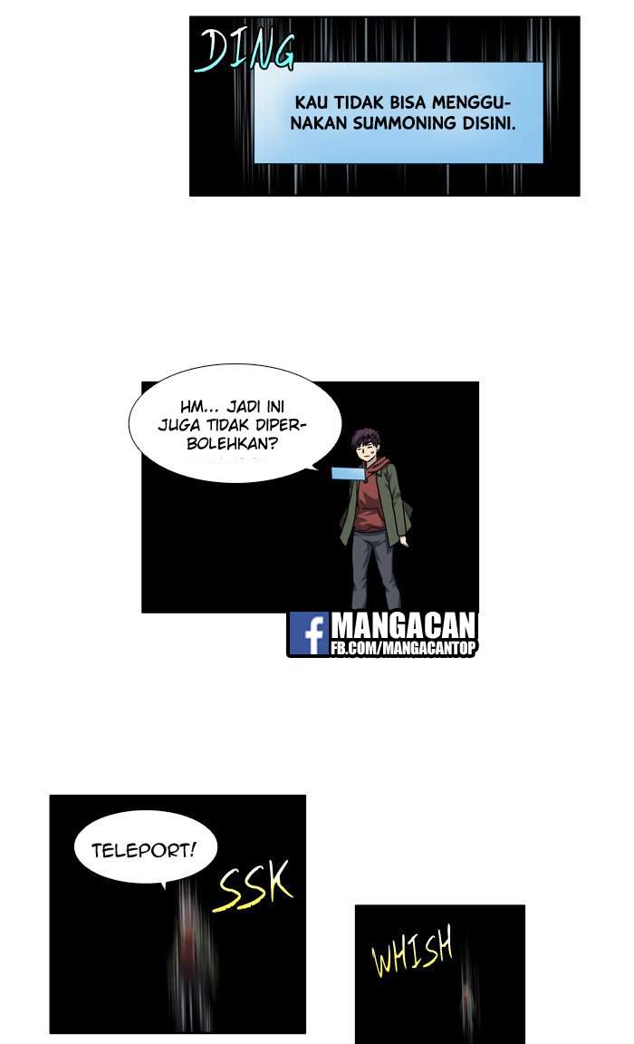 The Gamer Chapter 225 - halaman 21