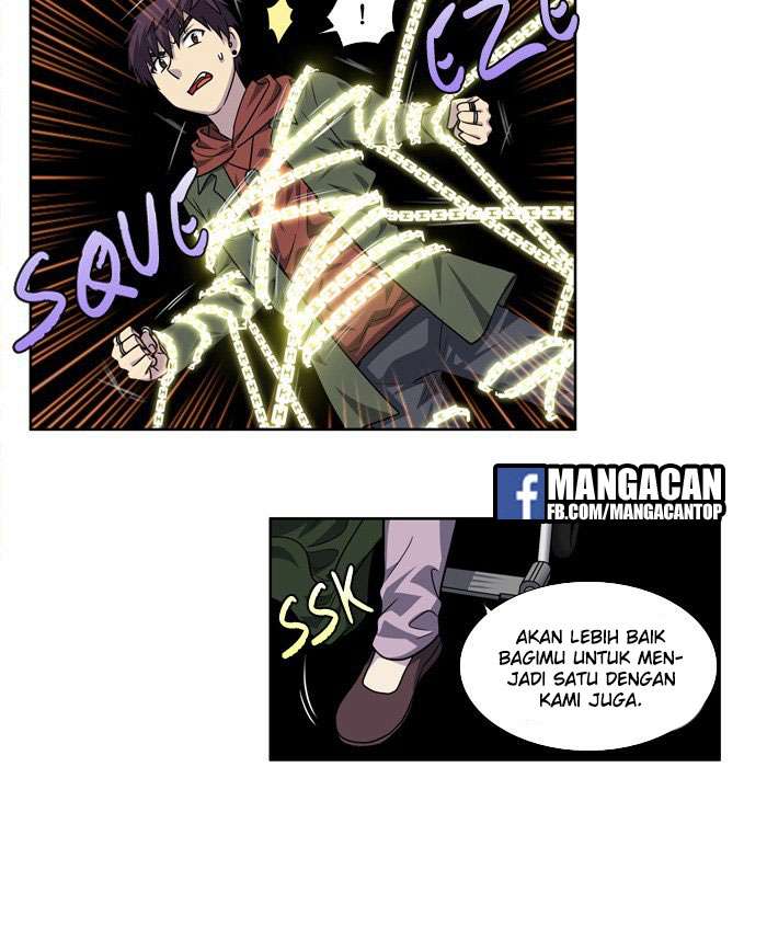 The Gamer Chapter 226 - halaman 17