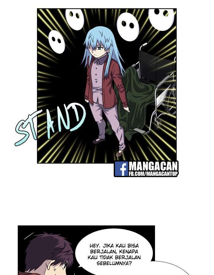 The Gamer Chapter 226 - halaman 18